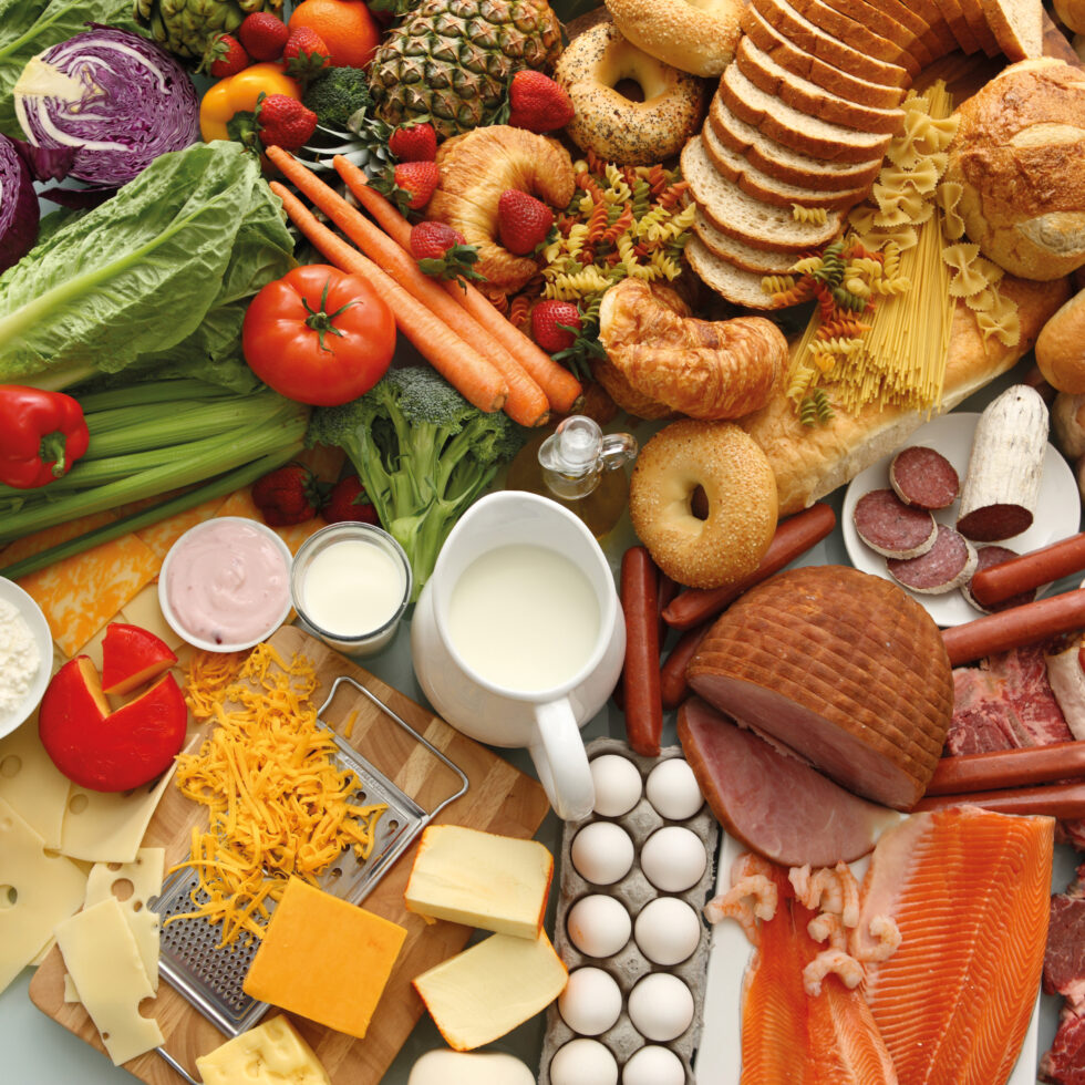 Opkomende voedselveiligheidsrisico&#39;s. (Bron: Shutterstock)